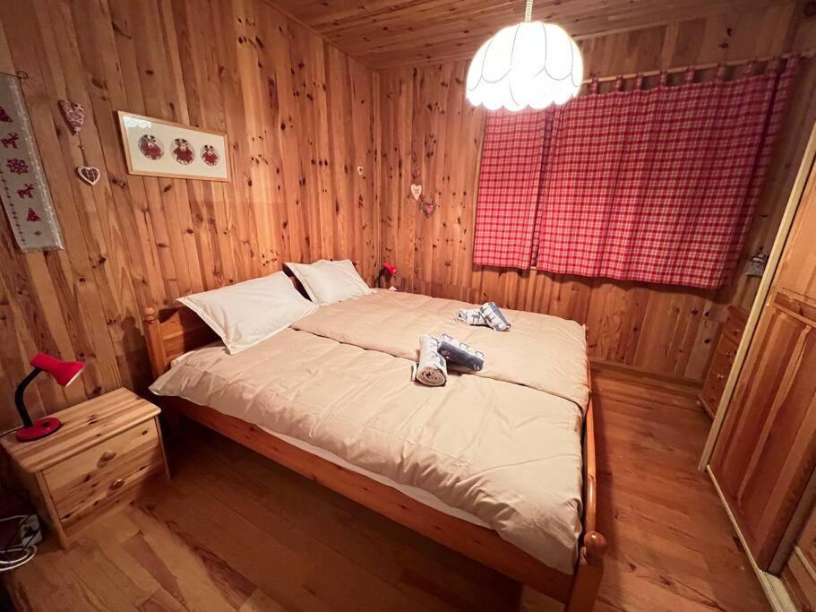Chalet Les Airelles Mittlach Exterior foto