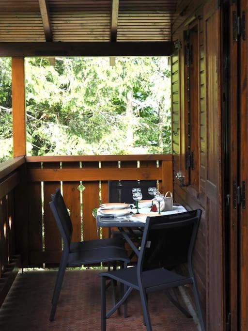 Chalet Les Airelles Mittlach Exterior foto