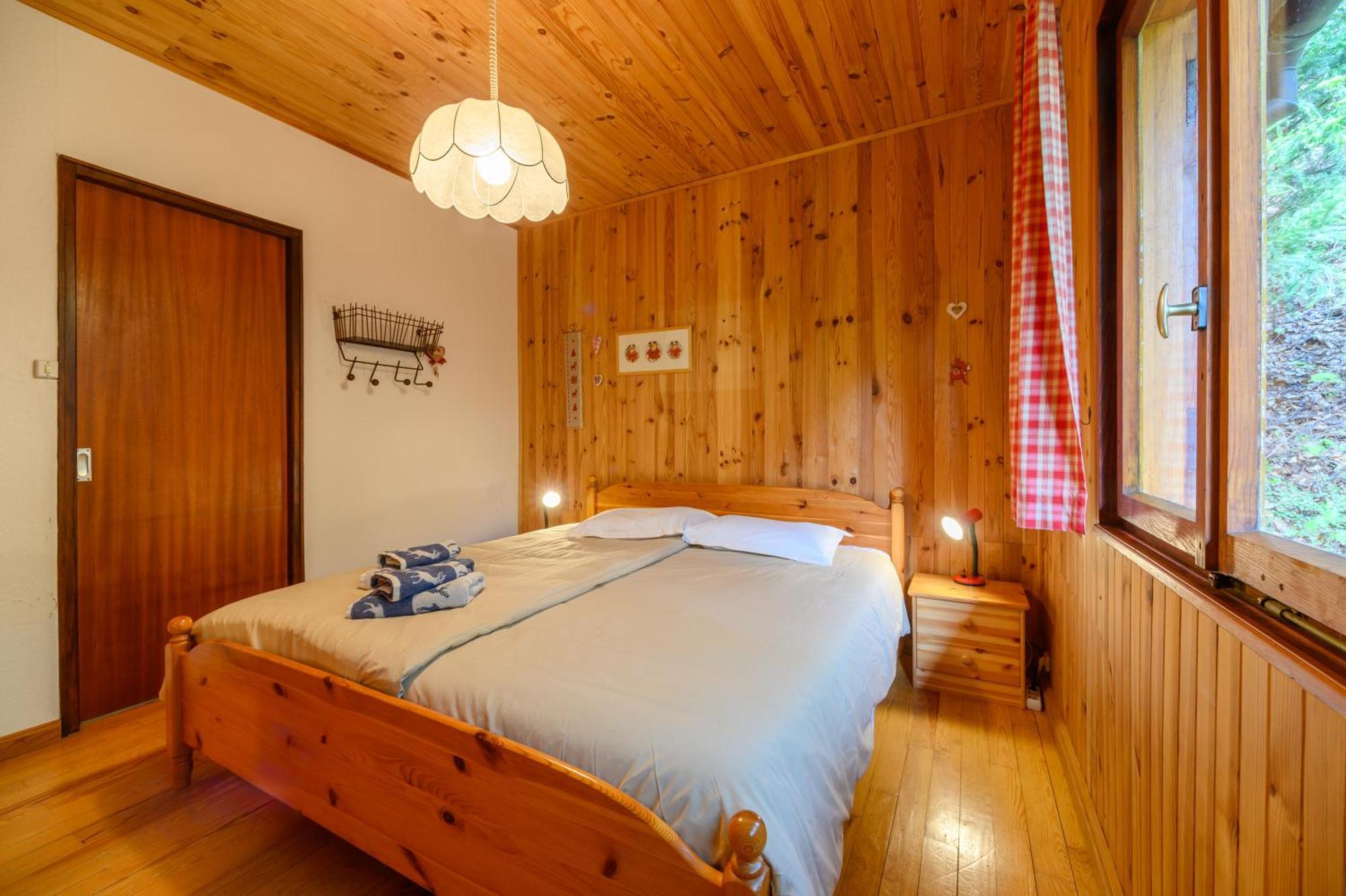 Chalet Les Airelles Mittlach Exterior foto