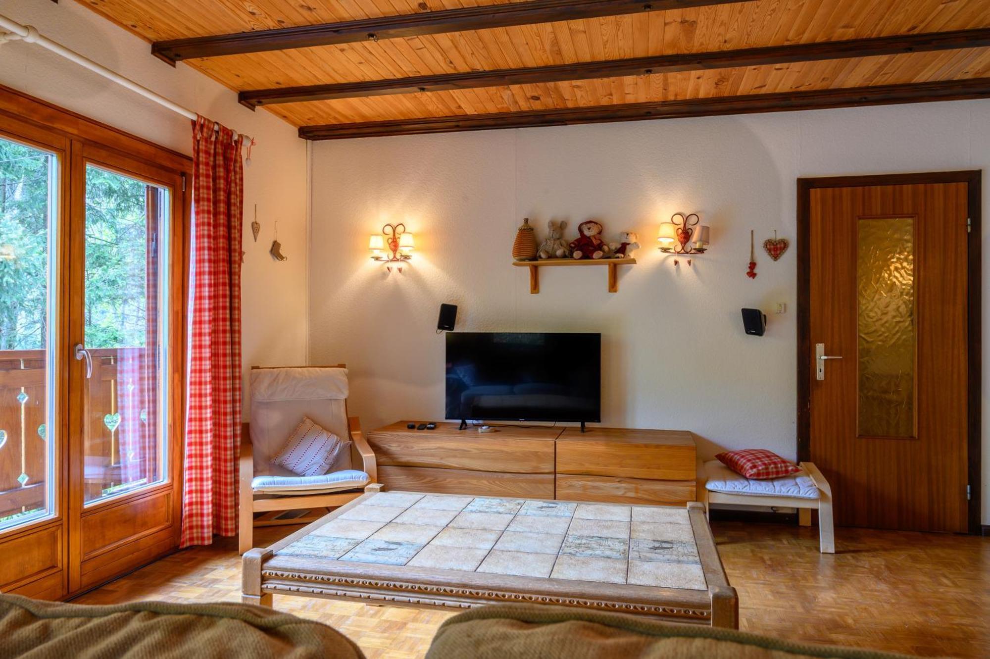 Chalet Les Airelles Mittlach Exterior foto