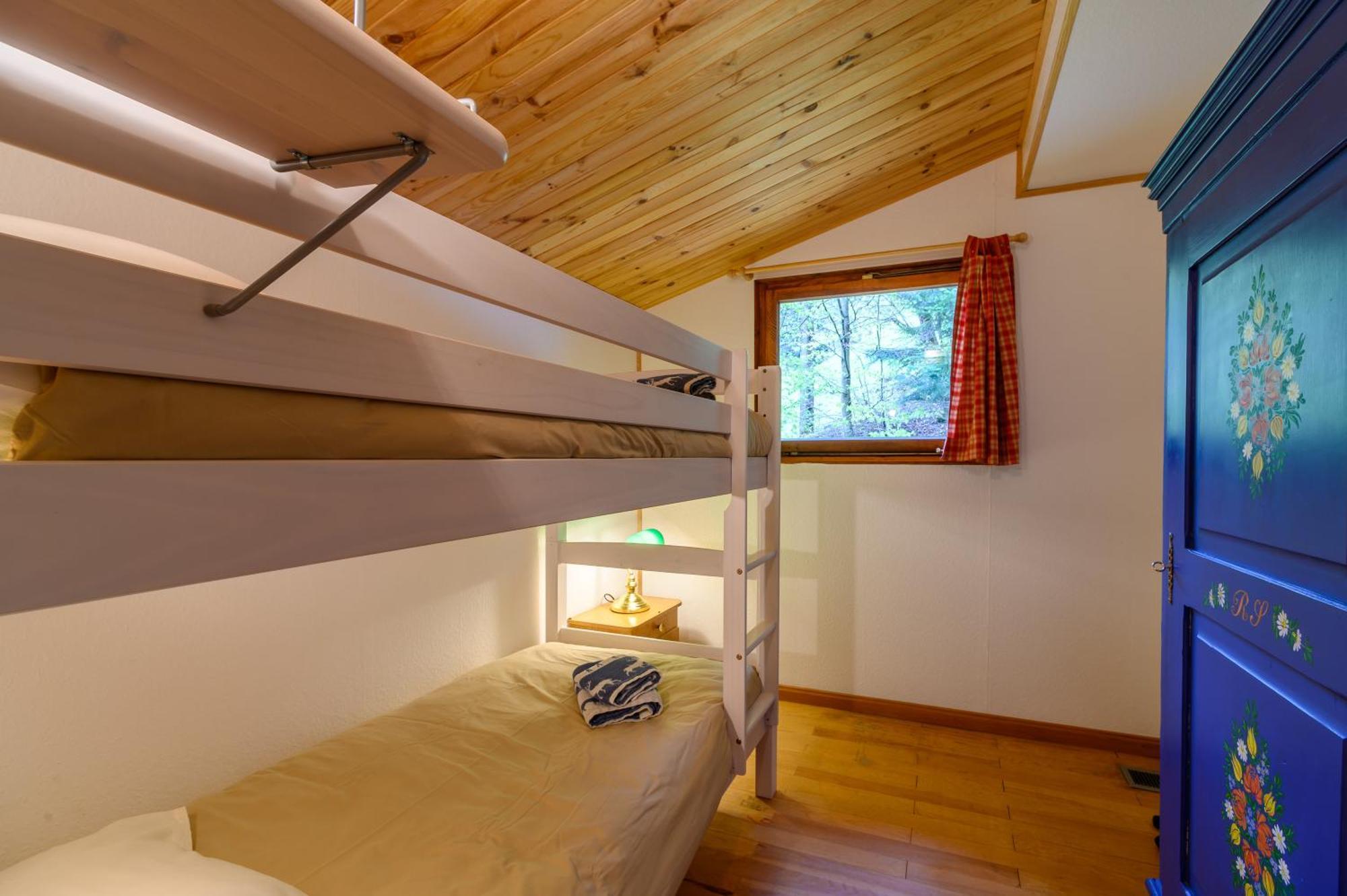 Chalet Les Airelles Mittlach Exterior foto