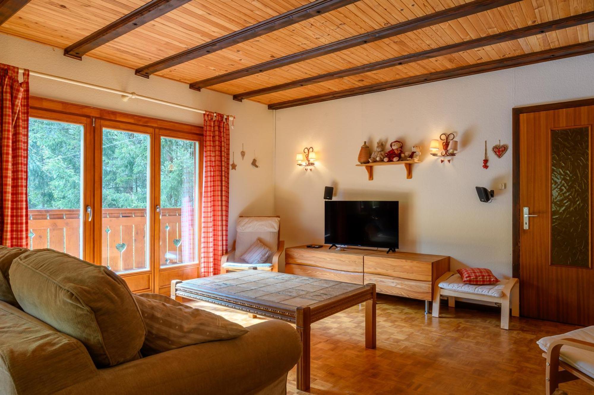 Chalet Les Airelles Mittlach Exterior foto