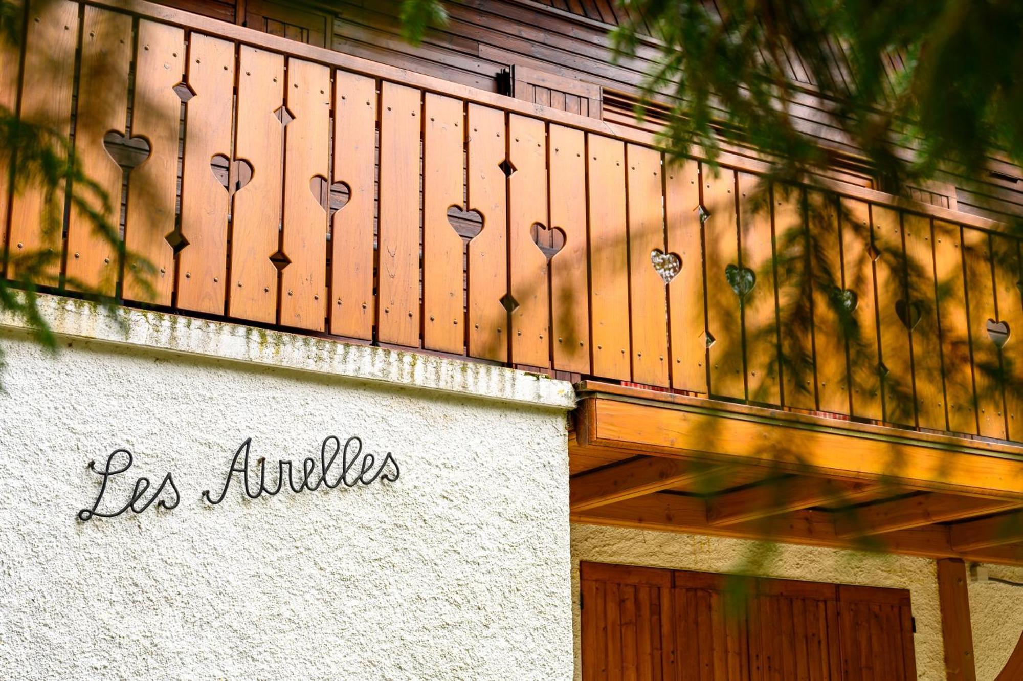 Chalet Les Airelles Mittlach Exterior foto